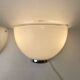 Pair of Onfale Wall Lamps Designed by L. Vistosi for Artemide, Italy, 1990s