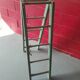 Original green patina scale