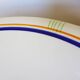 1 round serving dish calotte from Gien Robinson 2106113