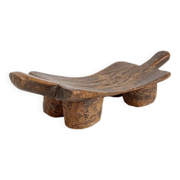 Senufo africain en bois sculpté