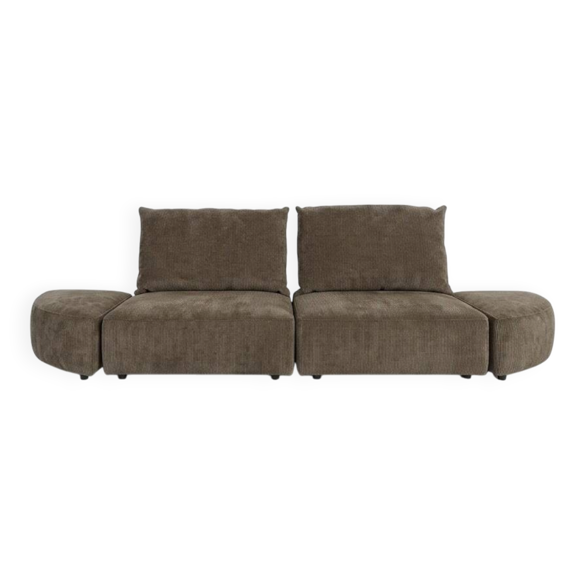 Hunter rectangular sofa
