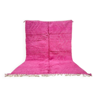 Traditional handmade Berber rug size 250 x 250 cm