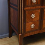 Mahogany and Rosewood Commode, Louis XVI style – 1st part of the 20th century