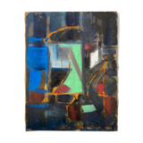 Abstract painting XXth