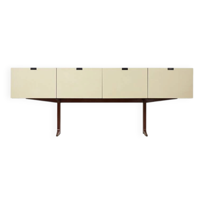 Rare buffet DC01 par Cees Braakman pour Pastoe Pays-Bas 1962