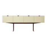 Rare buffet DC01 par Cees Braakman pour Pastoe Pays-Bas 1962
