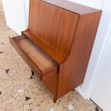 Modernist Scandinavian Secretary