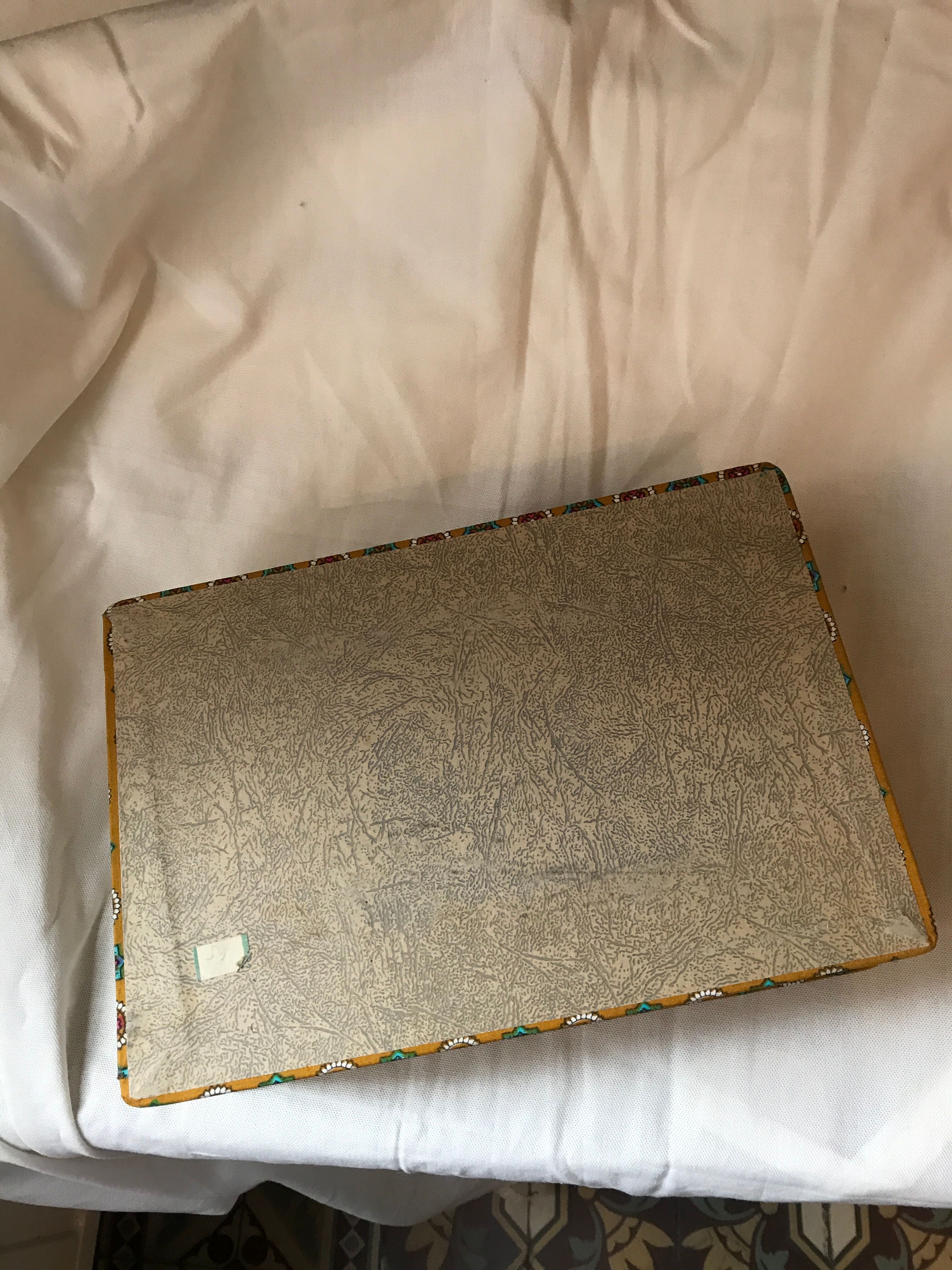 Sewing box