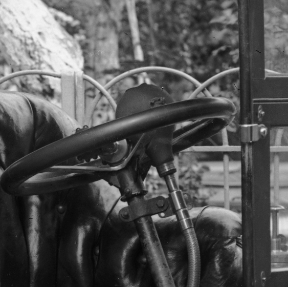 Old car photography - 1900 - 40 x 60 cm