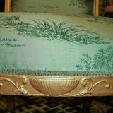 Fauteuil d'époque Directoire