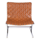 Fauteuil de salon PLR 1 ICF Ross Littell