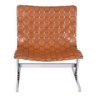 Fauteuil de salon PLR 1 ICF Ross Littell