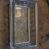 50's butter dish