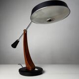 Fase Péndulo desk lamp by Luis Pérez de la Oliva & Pedro Martín García 70's