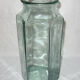 Vase en verre