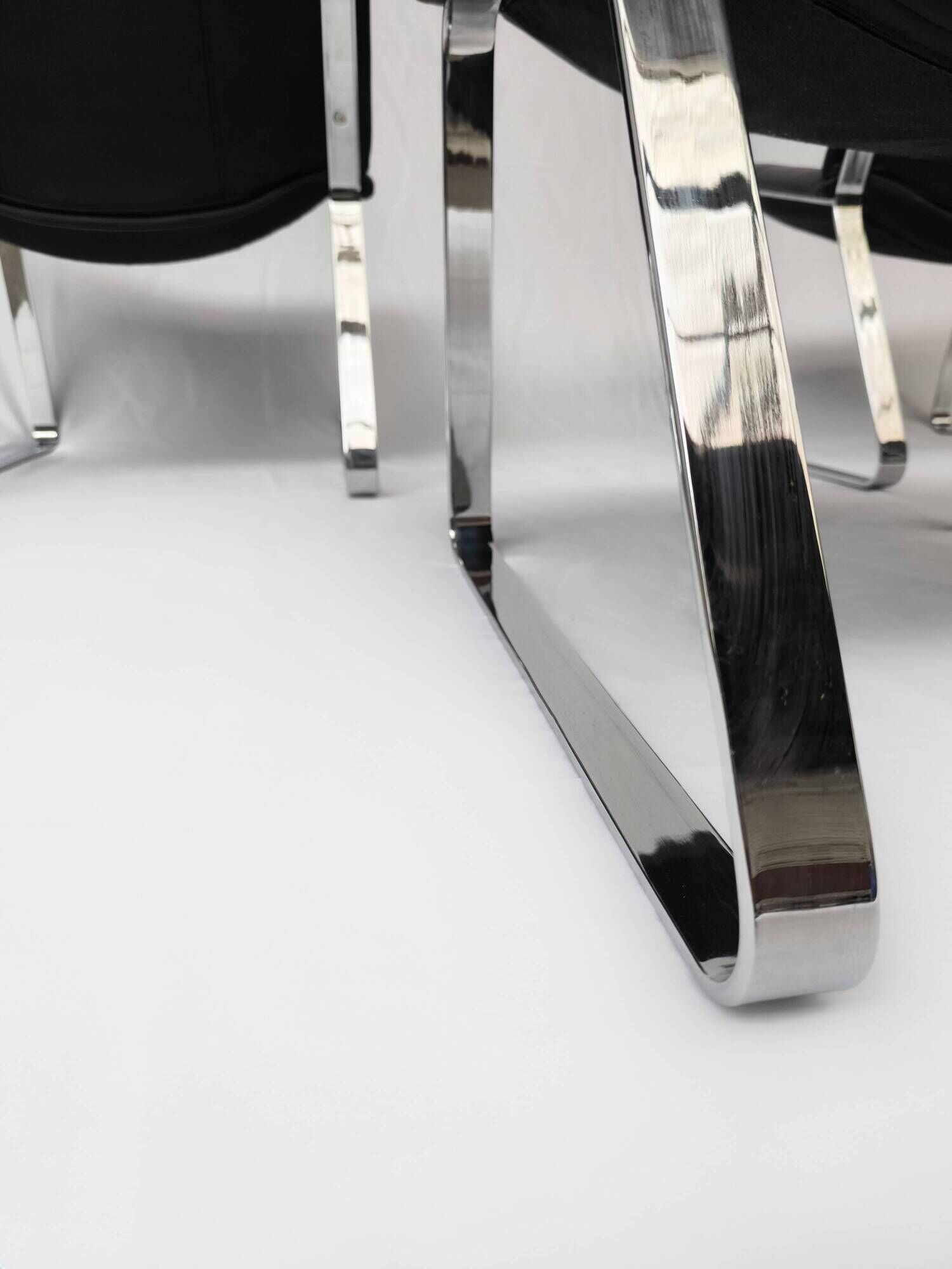 4 chaises BoConcept JetChair