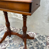Wooden dressing table