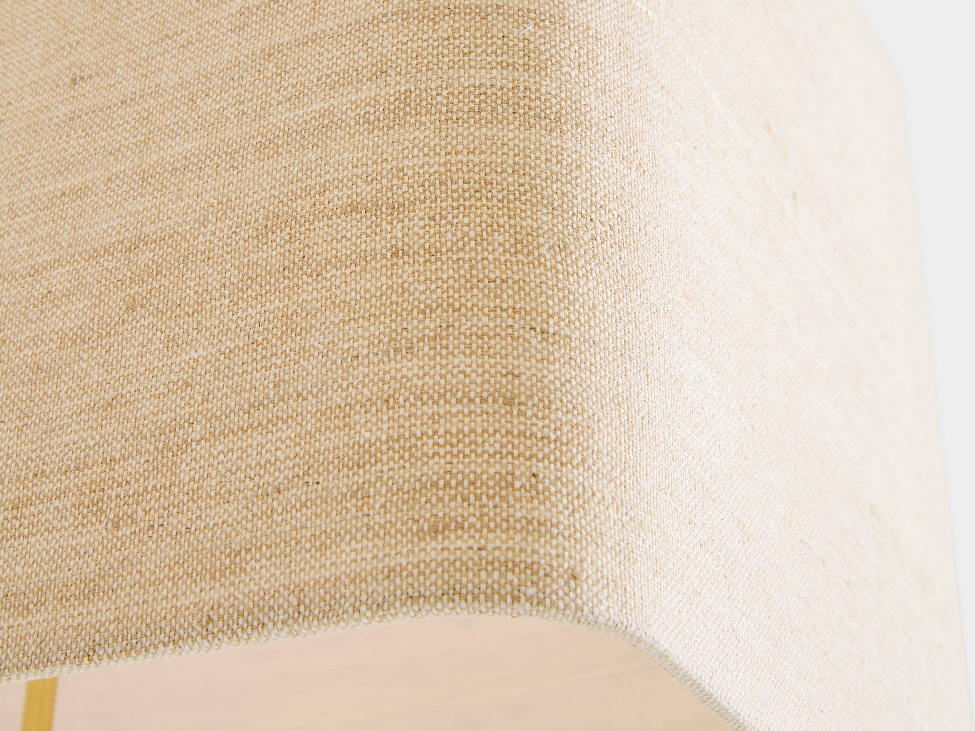 Large bronze sculpture lamp signed Willy Daro circa 1970