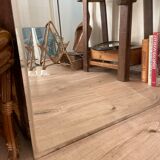 Beveled mirror 150x57cm