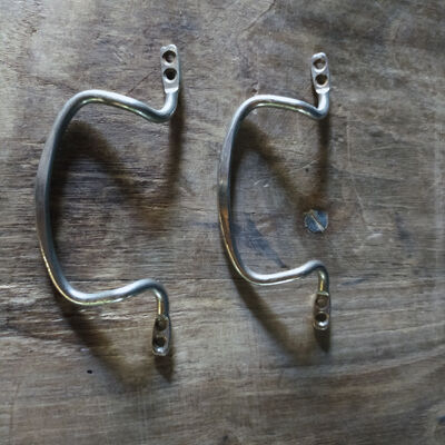 Cash register or drawer handles