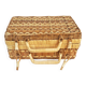 Small rattan case