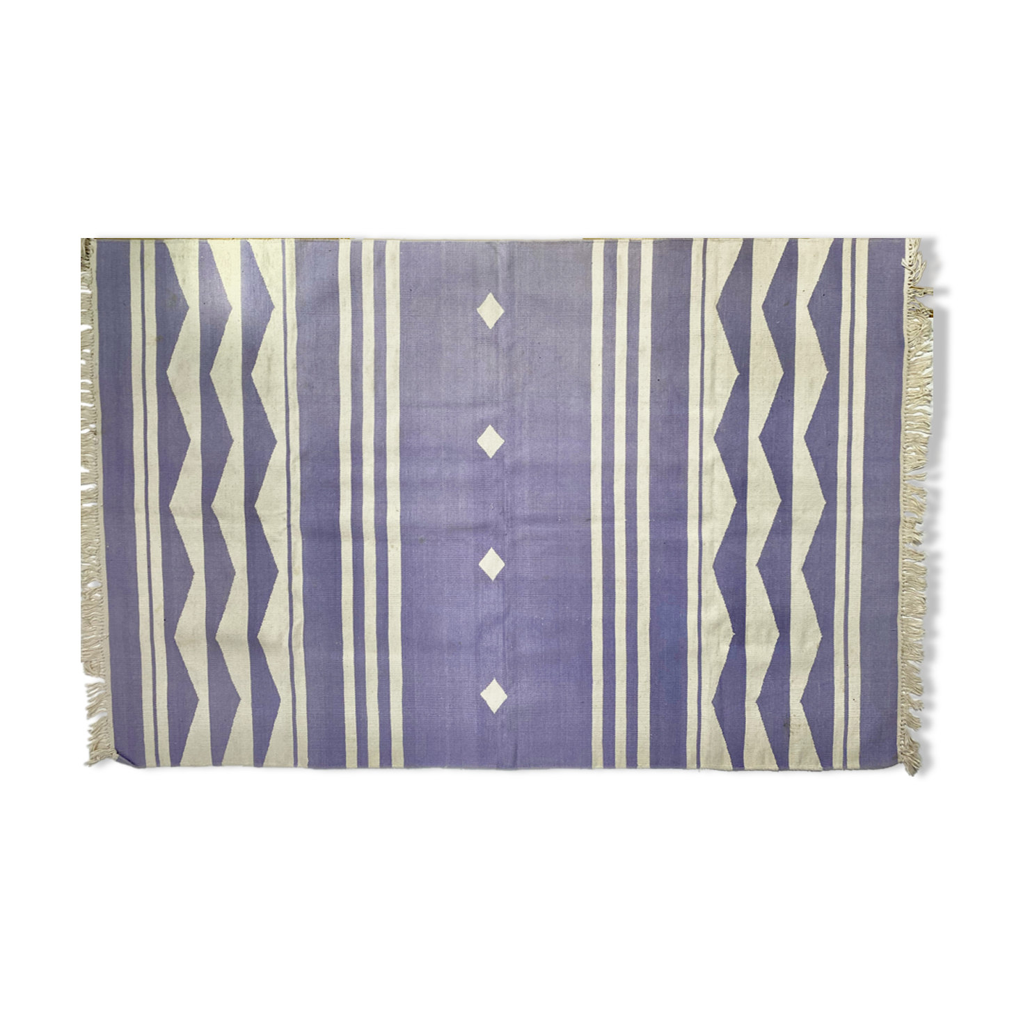 Cotton Kilim 137cm X 200cm