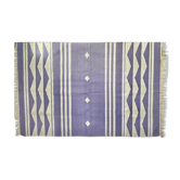 Cotton Kilim 137cm X 200cm