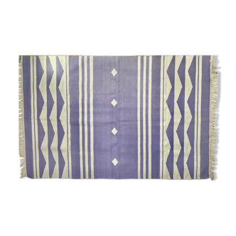 Cotton Kilim 137cm X 200cm