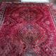 Tapis Persan Qashqaï fait main 315x222cm