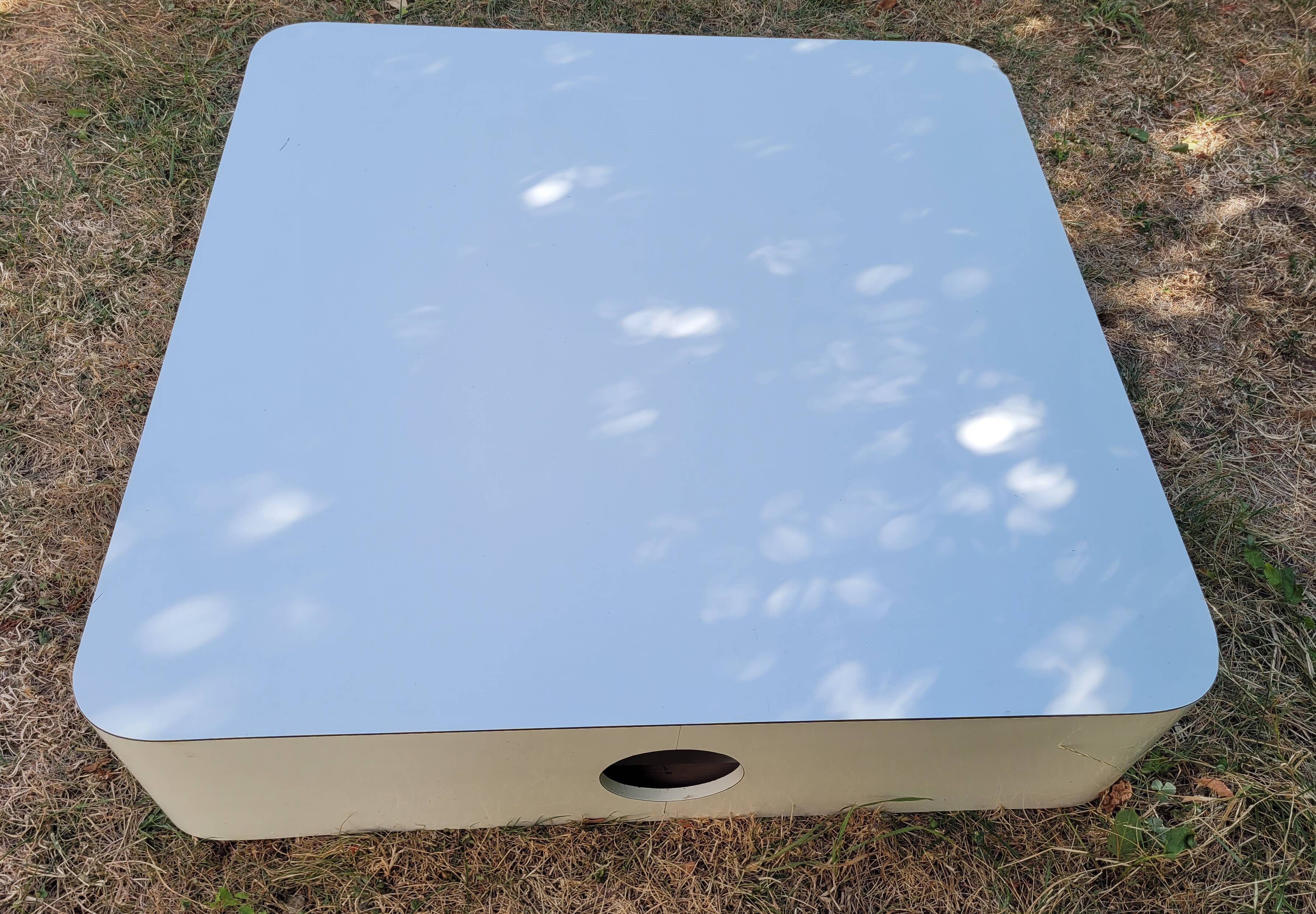 Coffee table Charles Gianferrari