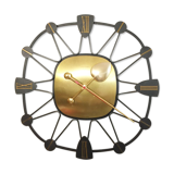 German junghans clock 60s