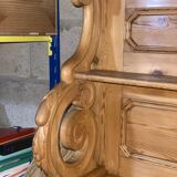 Buffet. Saint Hubert. Landes pine. 3 parts