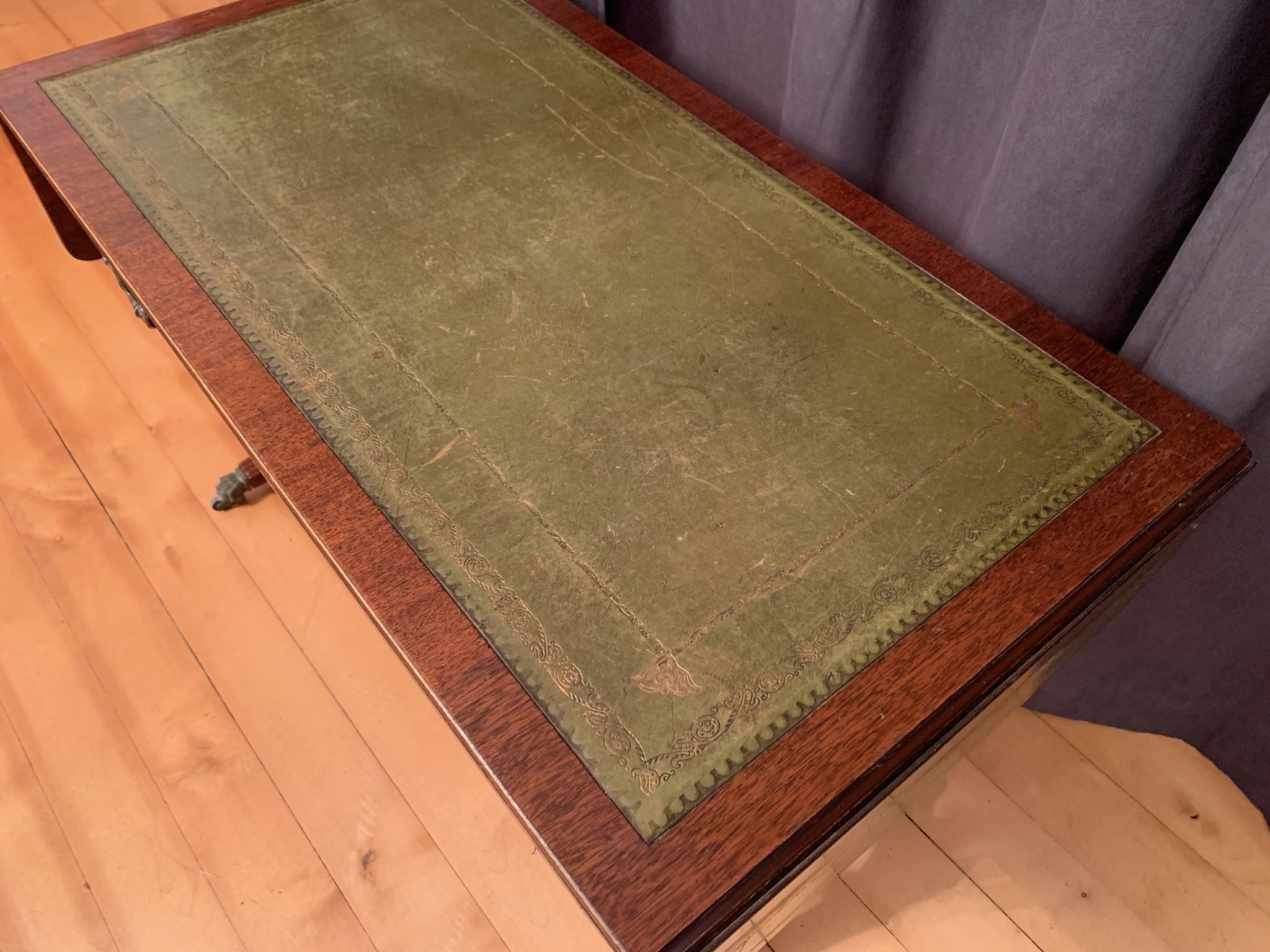 Brandt Duncan Pfyffe table, United States of America, 1950s