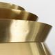 Pendant light "Trava" by Carl Thore for Granhaga Metallindustri. Sweden 1960s.