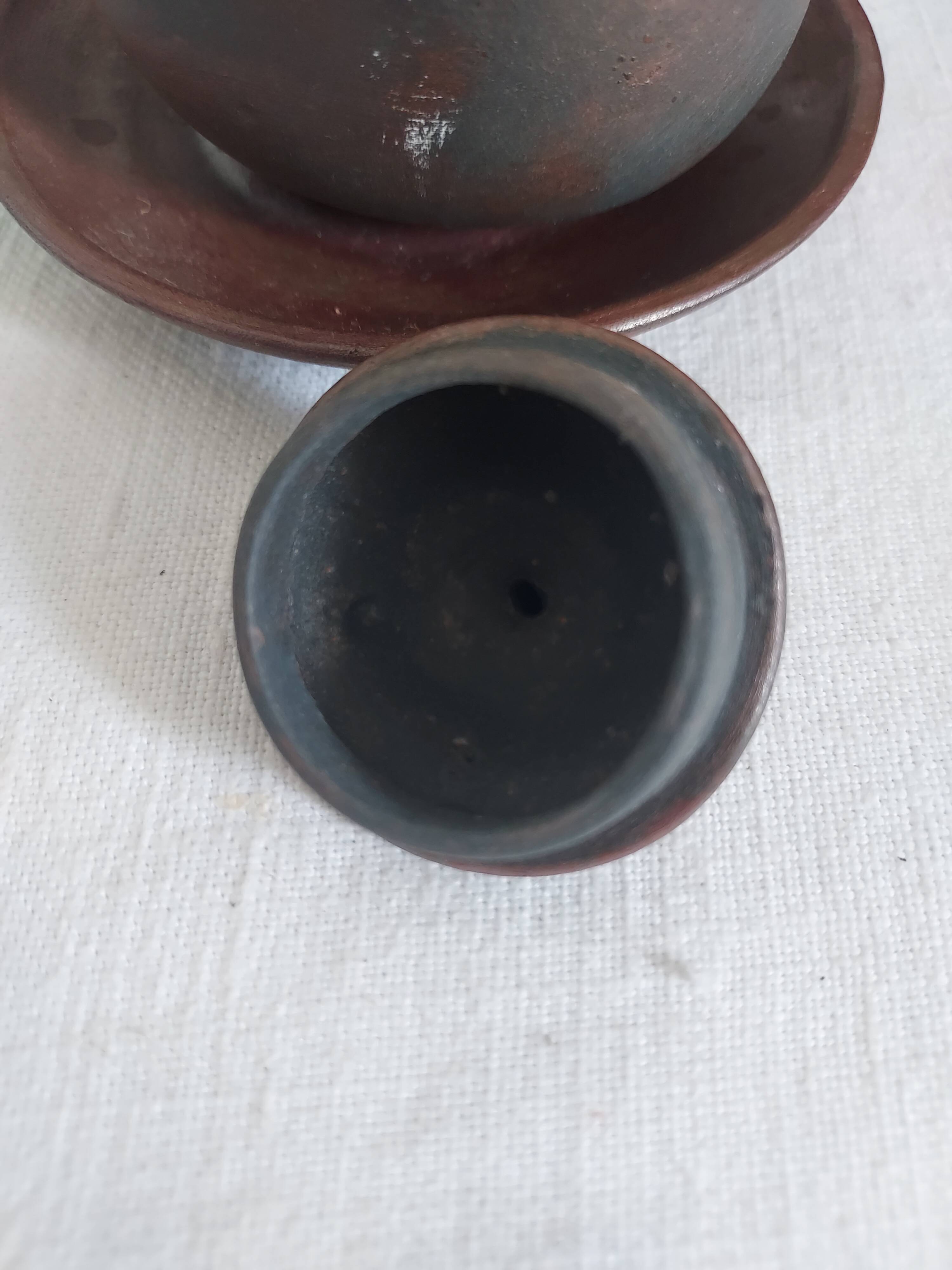 Chinese teapot for the tea ceremony
