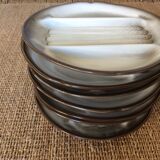 7 asparagus plates