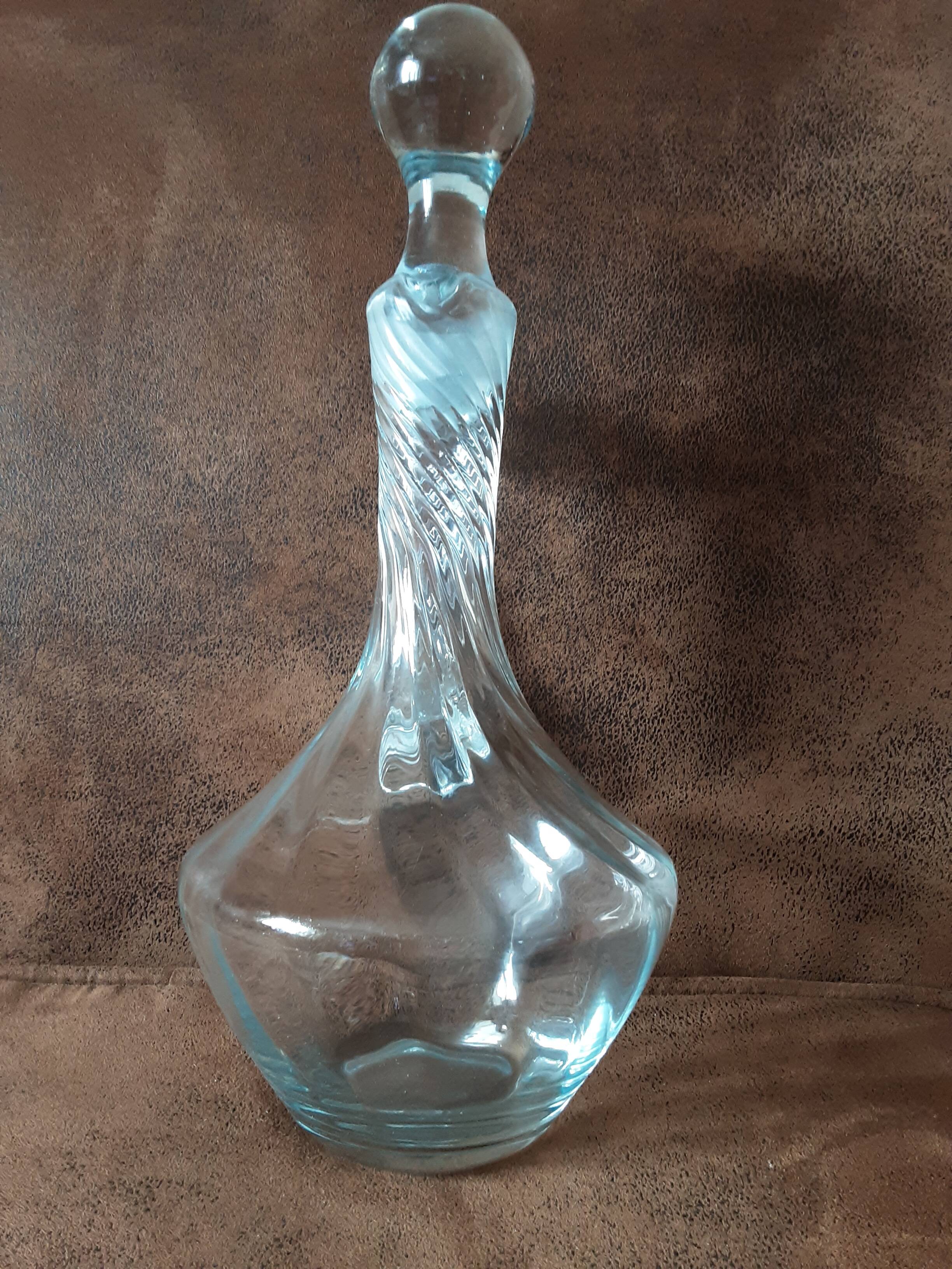 Original glass carafe