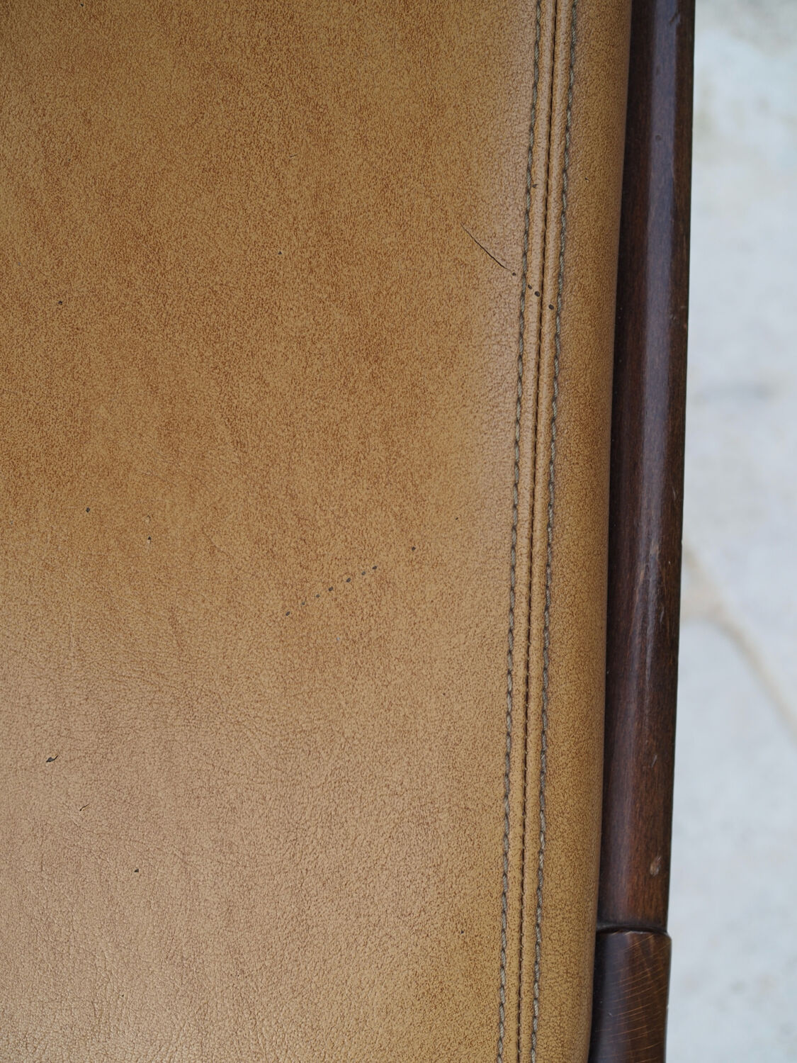 Scandinavian chair pair - Roche Bobois