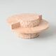 Magnussen Ponte Mactan stone coffee table Belgium 1970
