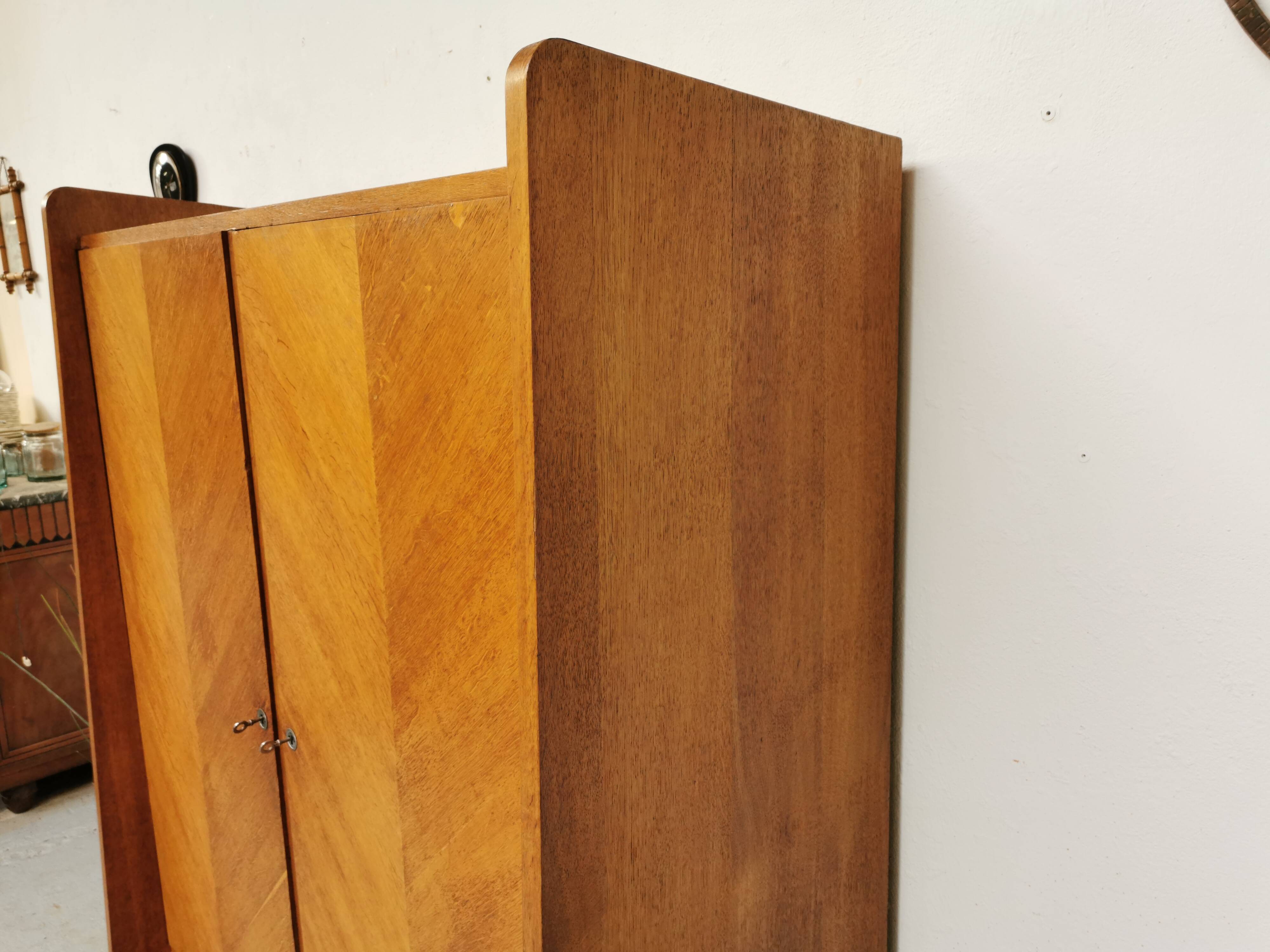 Vintage wardrobe 1960