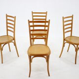 1970s Italian Dining Chairs, set of 4