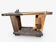 Carpenter's workbench decor