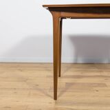 Mid-Century Teak Extendable Dining Table from McIntosh, United Knigdom, 1960s