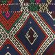 Tapis turco-marocain Kilim Rug 165x158cm