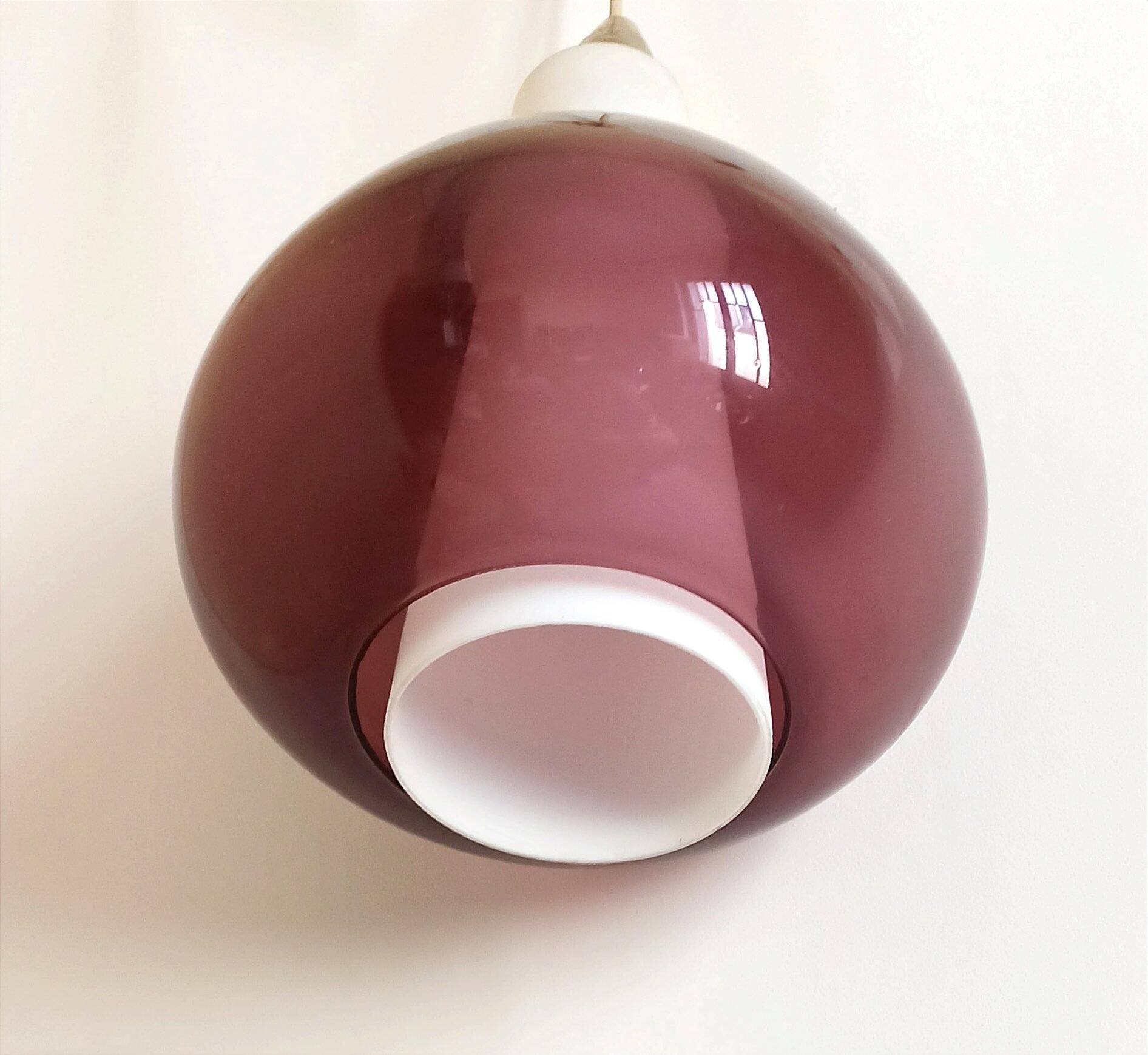 Louis Kalff Suspension 60s Height 42 cm