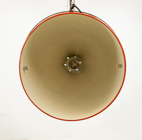 Suspension Gepo Hollande années 1970