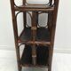 Vintage 60s-70s wicker rattan