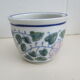 Ceramic pot cover