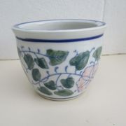 Cache pot en céramique