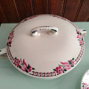 Antique Ceranor St Amand crockery
